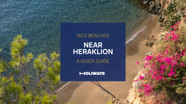Nice Beaches Near Heraklion