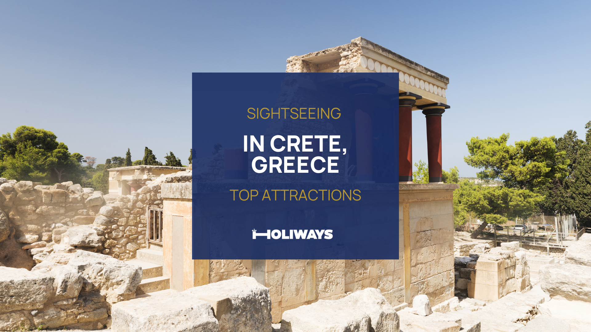 sightseeing in crete greece