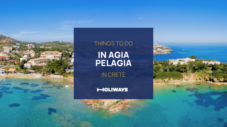 Things to Do in Agia Pelagia Crete