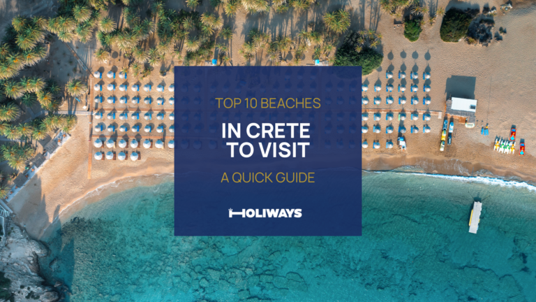 Top 10 Beaches in Crete