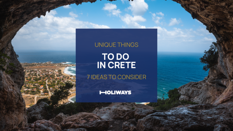 Unique Things to Do in Crete