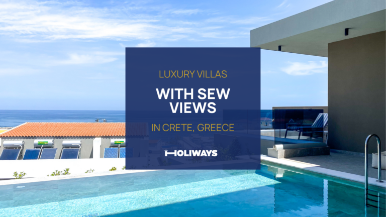 Villas with Sea Views