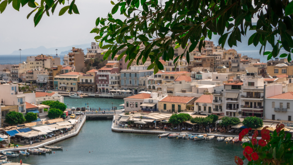 is agios nikolaos worth visiting