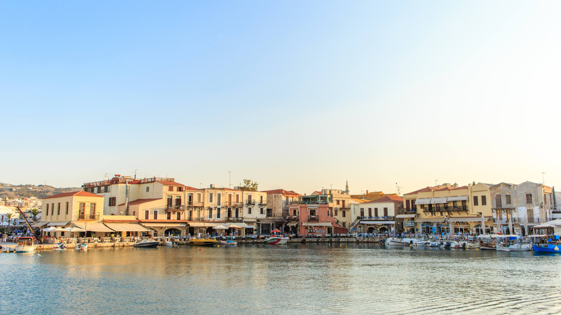 villas in rethymnon crete