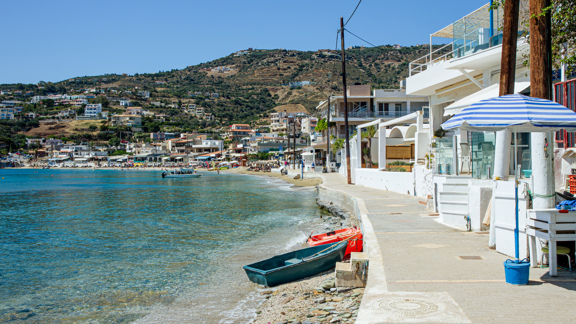 what to do in agia pelagia crete