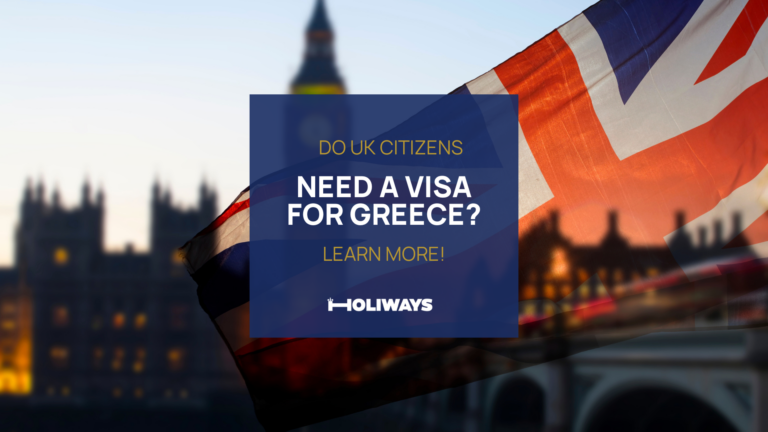 Do UK Citizens Need a Visa for Greece