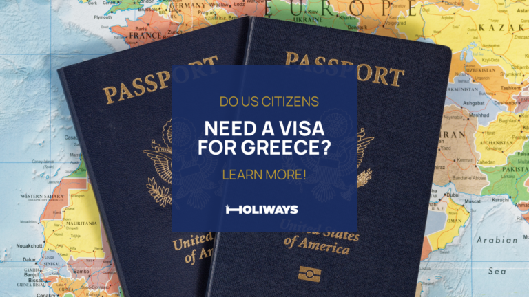 Do US Citizens Need a Visa for Greece
