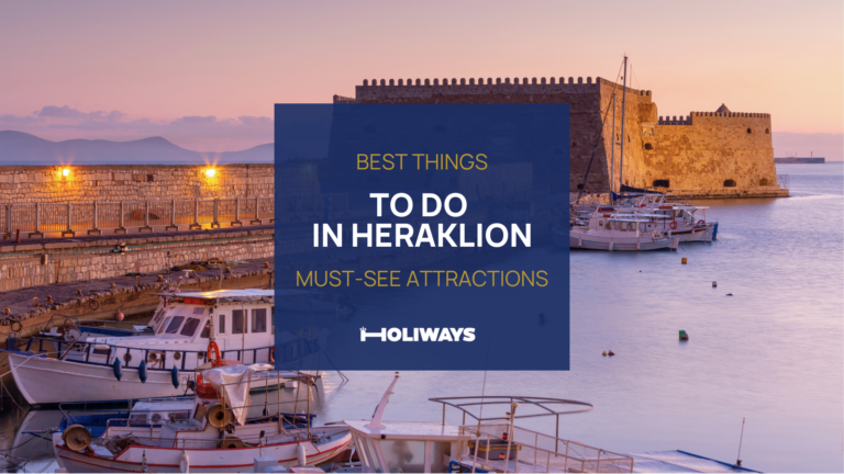 Things to Do in Heraklion