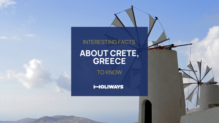 Interesting Facts About Crete