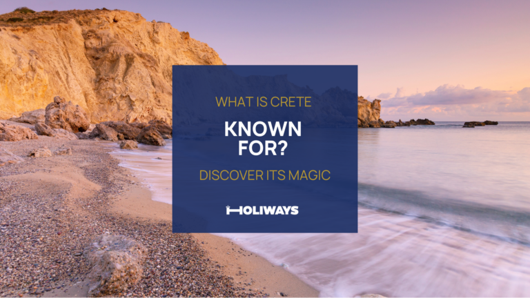 What Is Crete Known For