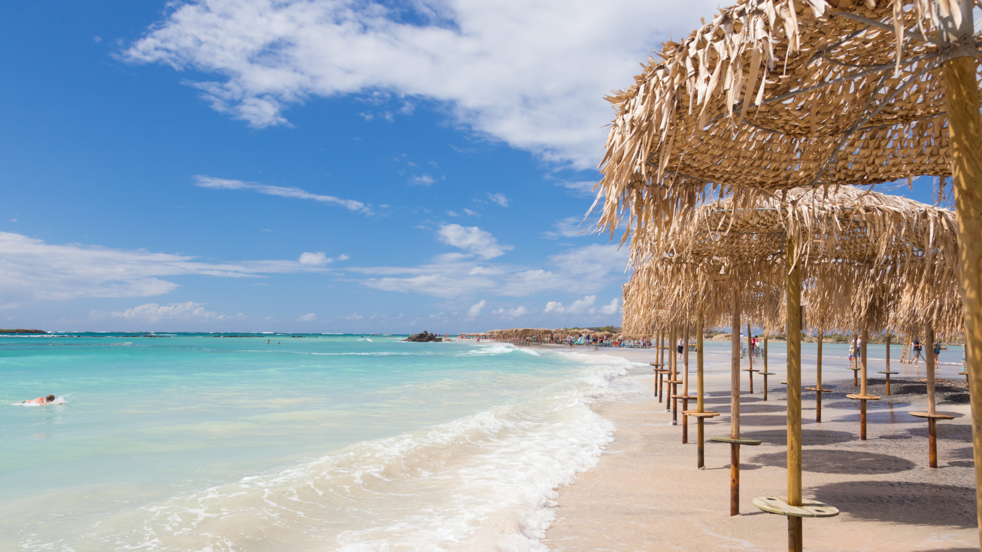 how to get to crete from us