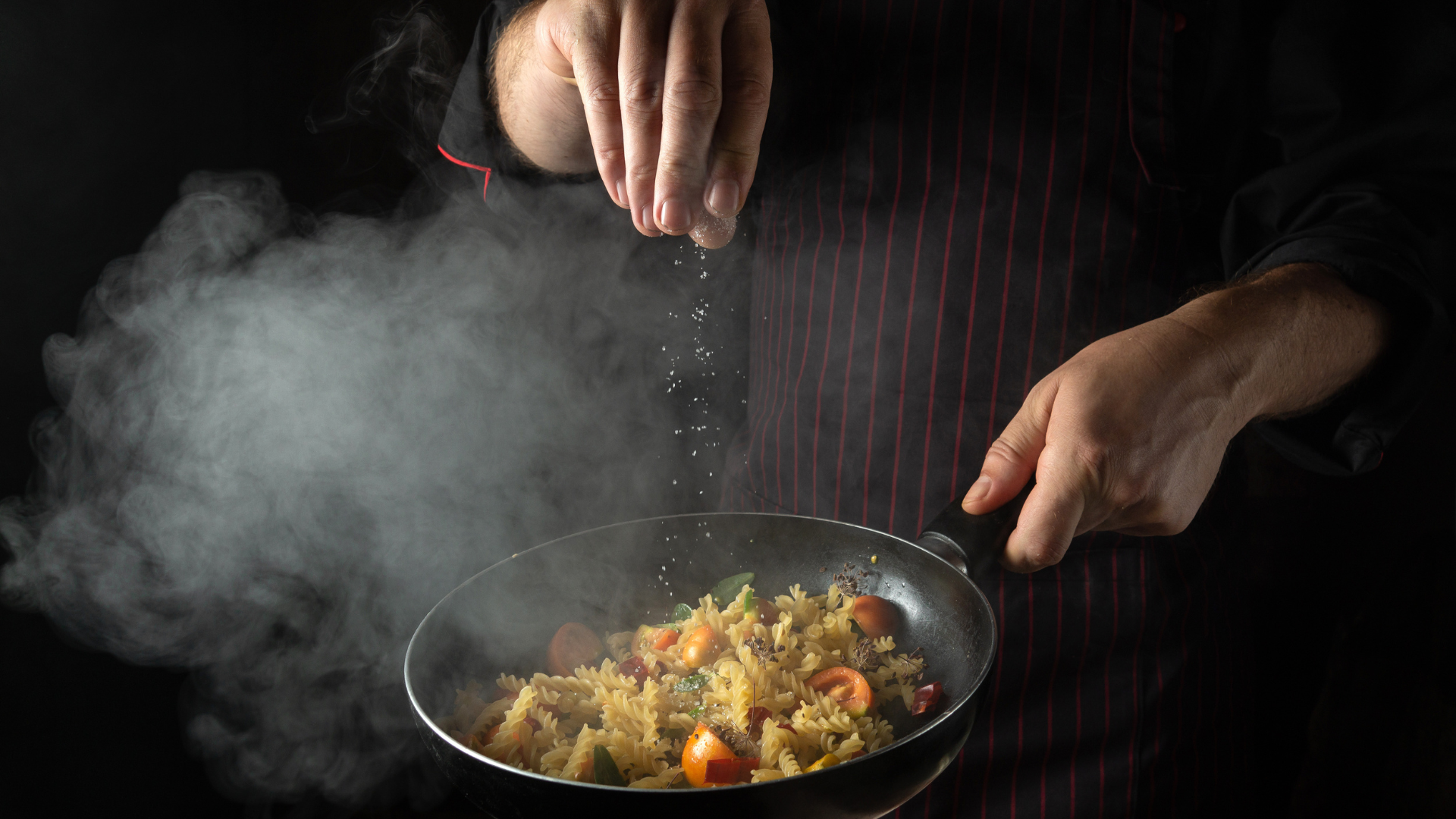 private chef services chania