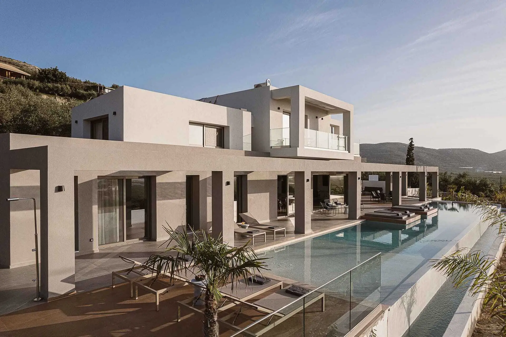 Villa Management
