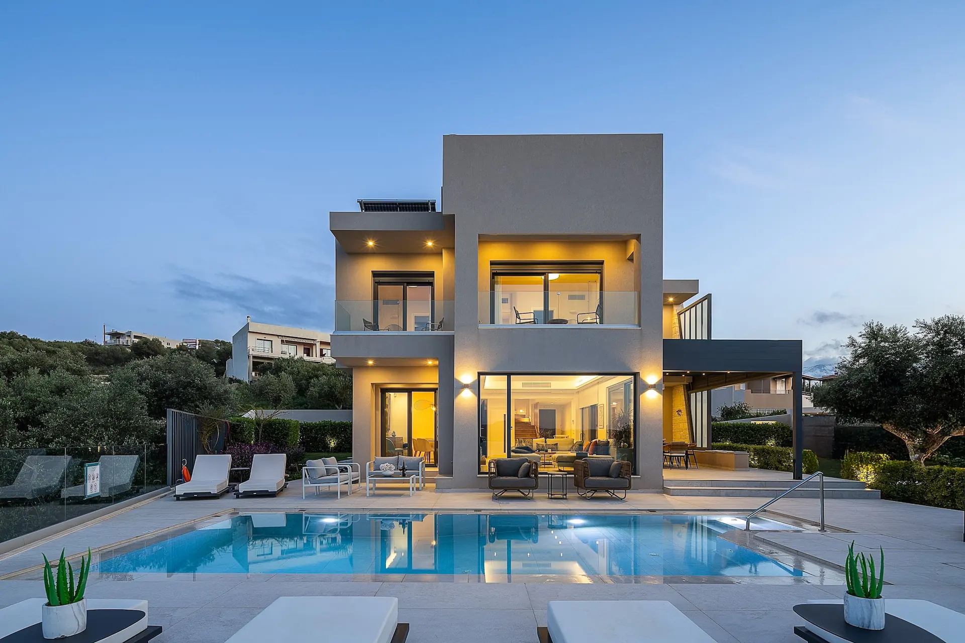 Villa Management