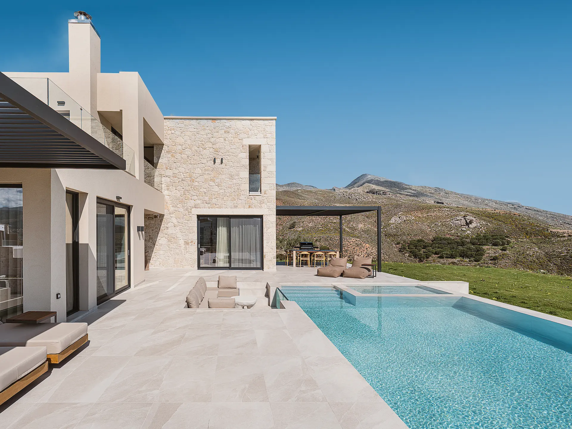 Villa Management