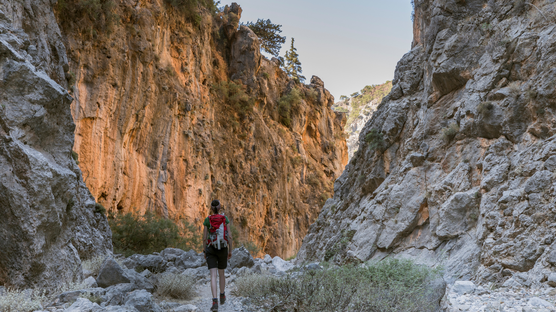 aradena gorge