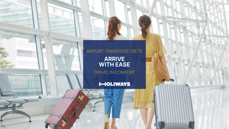 Airport Transfers Crete