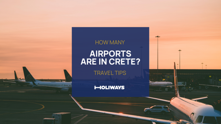 How Many Airports Are in Crete