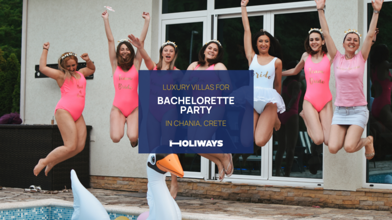 villas for bachelorette party