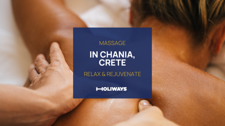 massage in chania crete