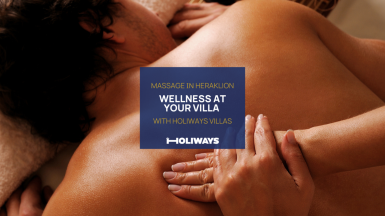 massage heraklion