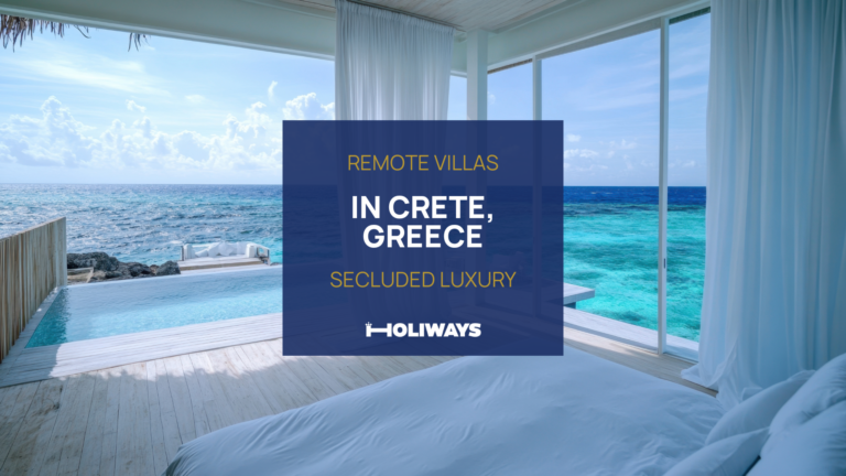 remote villas