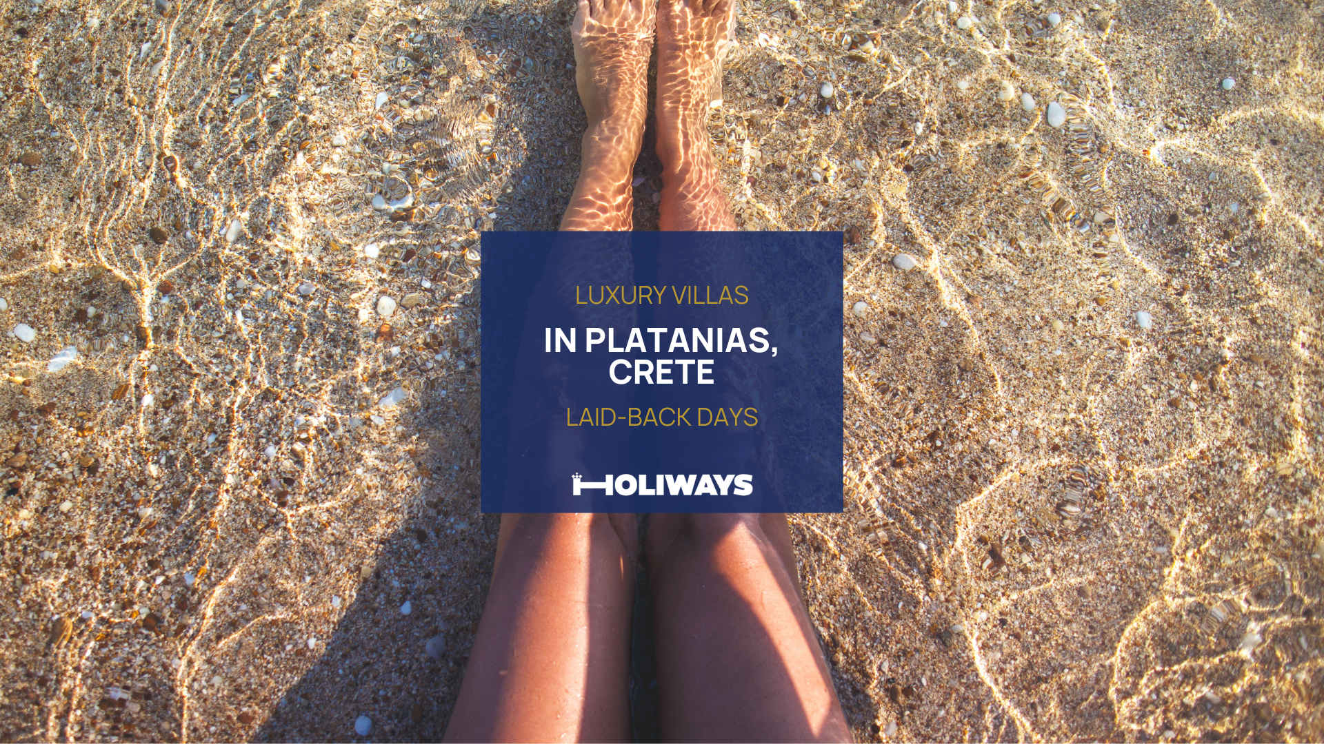 villas in platanias crete