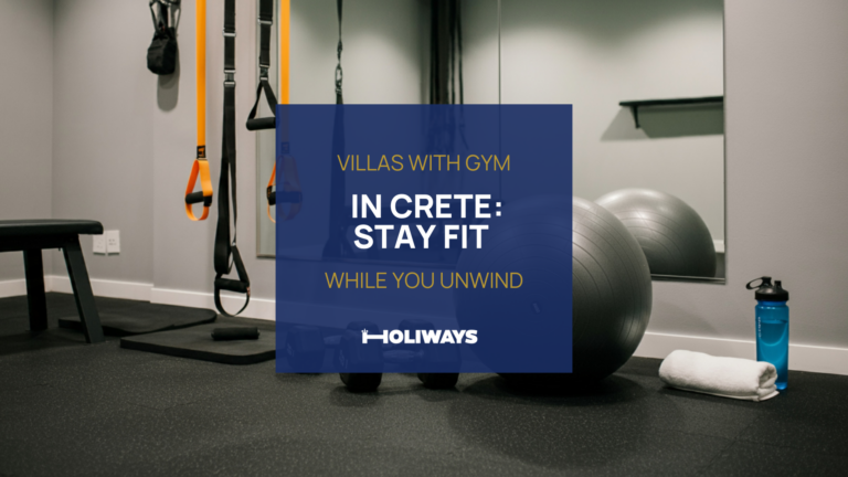 villas with gym