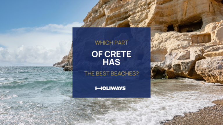 Which Part of Crete Has the Best Beaches