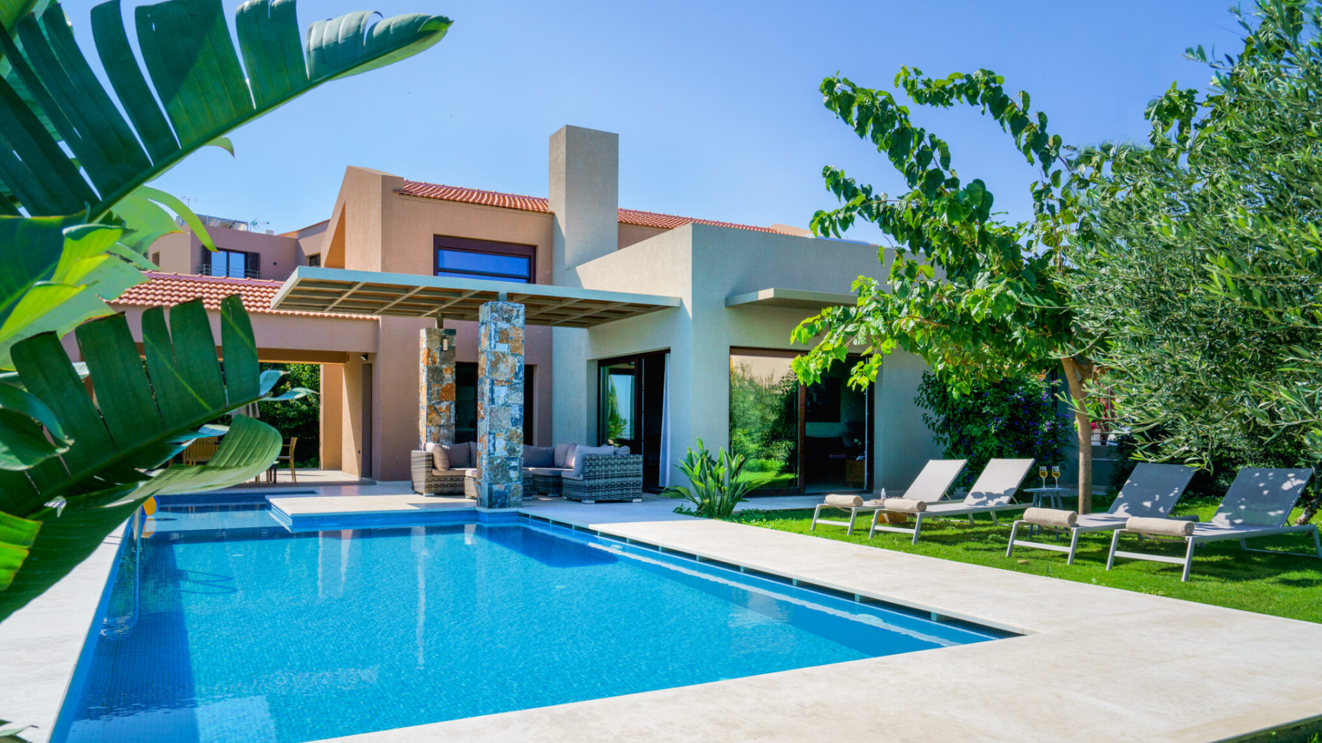 olympia villas