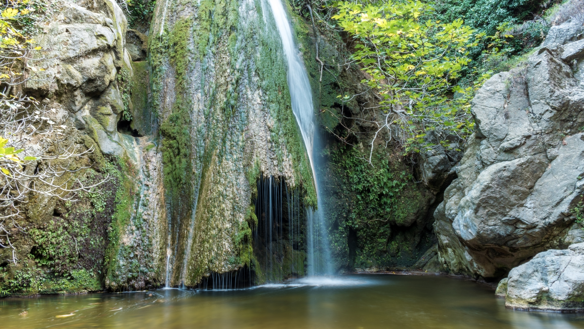 richtis gorge