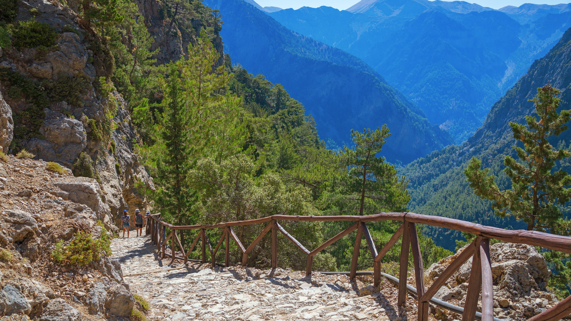 samaria gorge