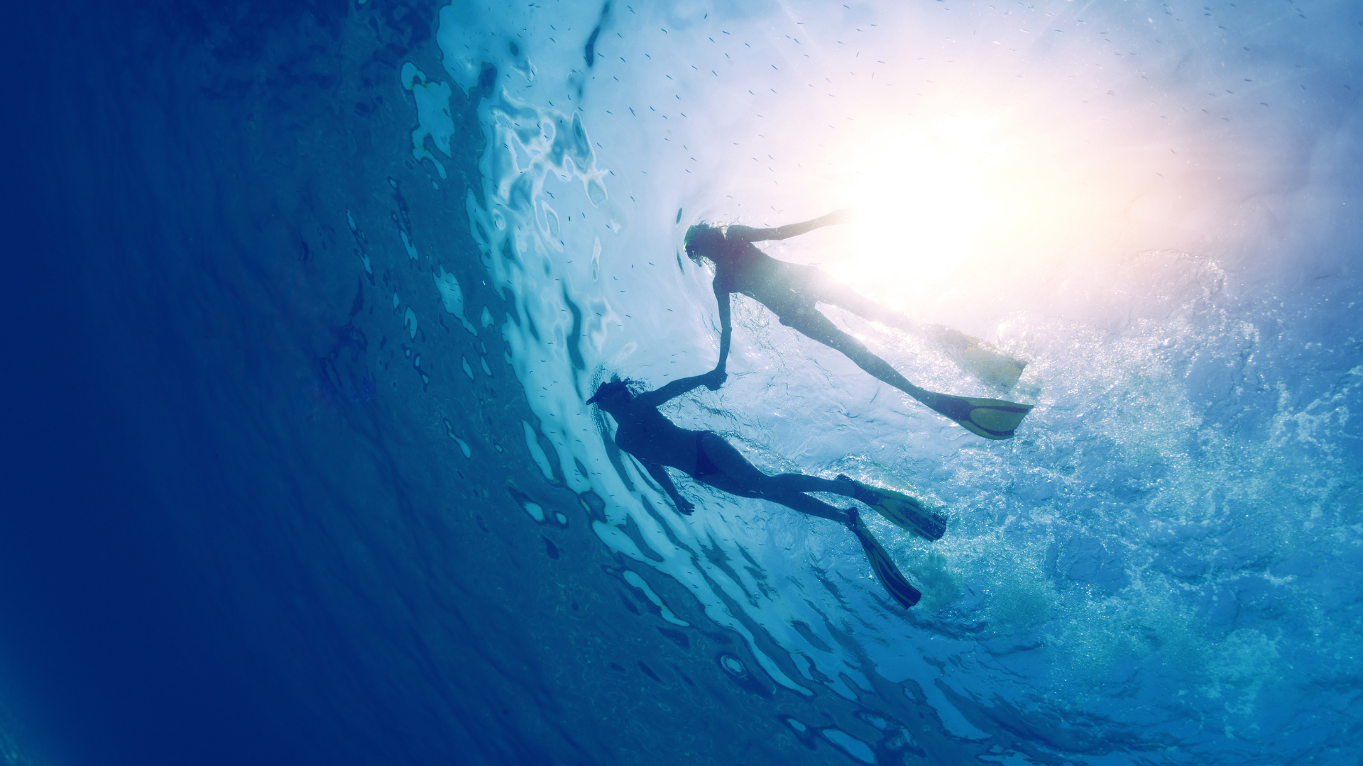 snorkeling crete greece