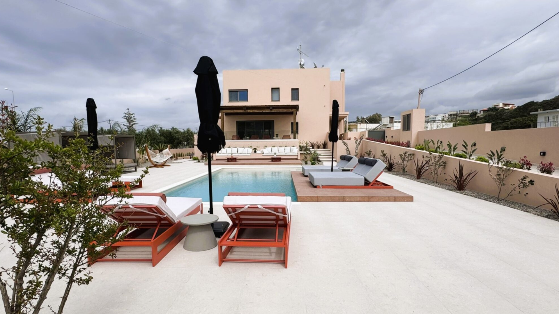 villa agali