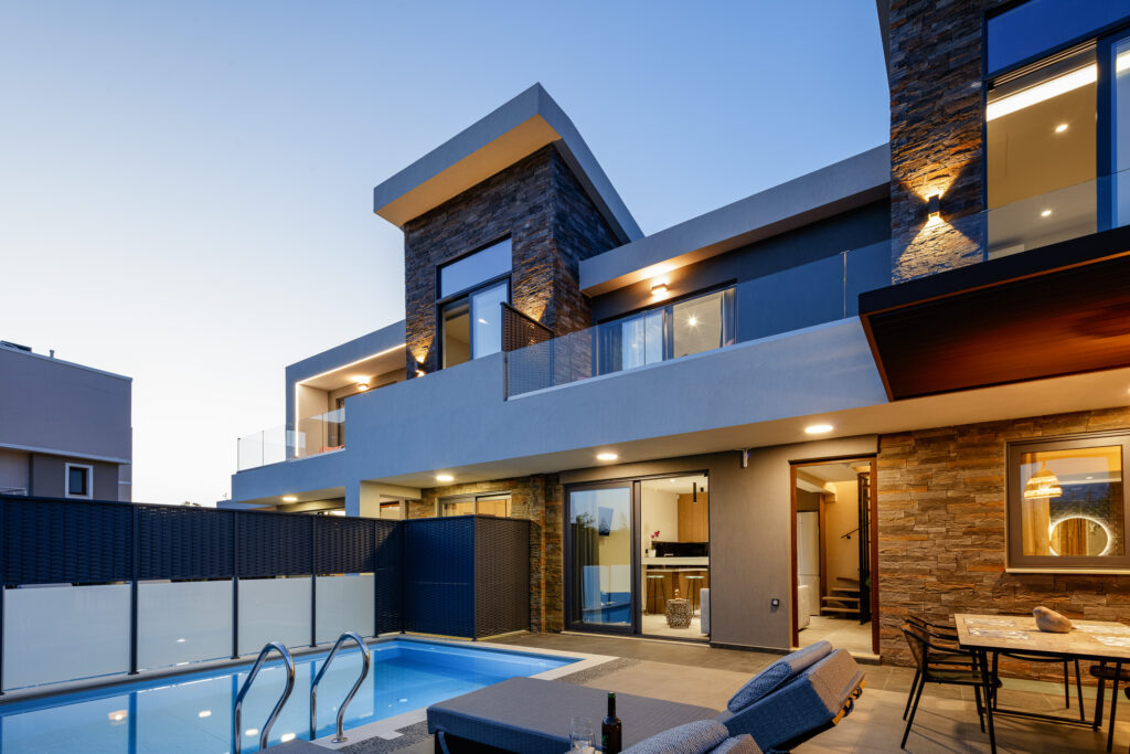 VillAgioi Villas