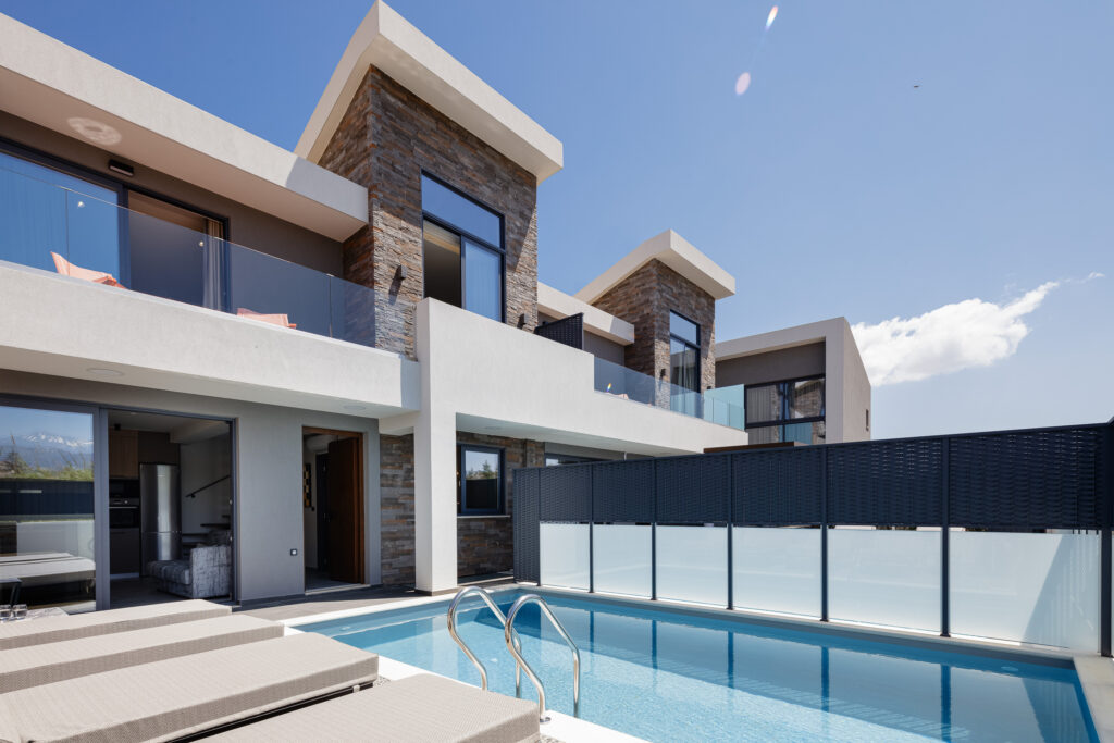 VillAgioi Twin Villas