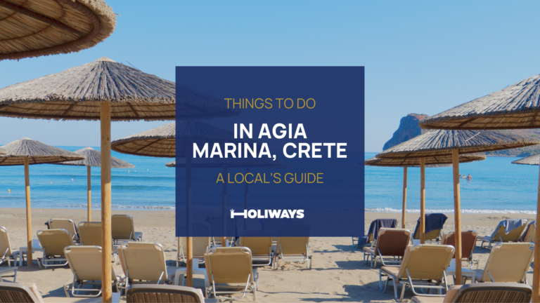 Things to Do in Agia Marina