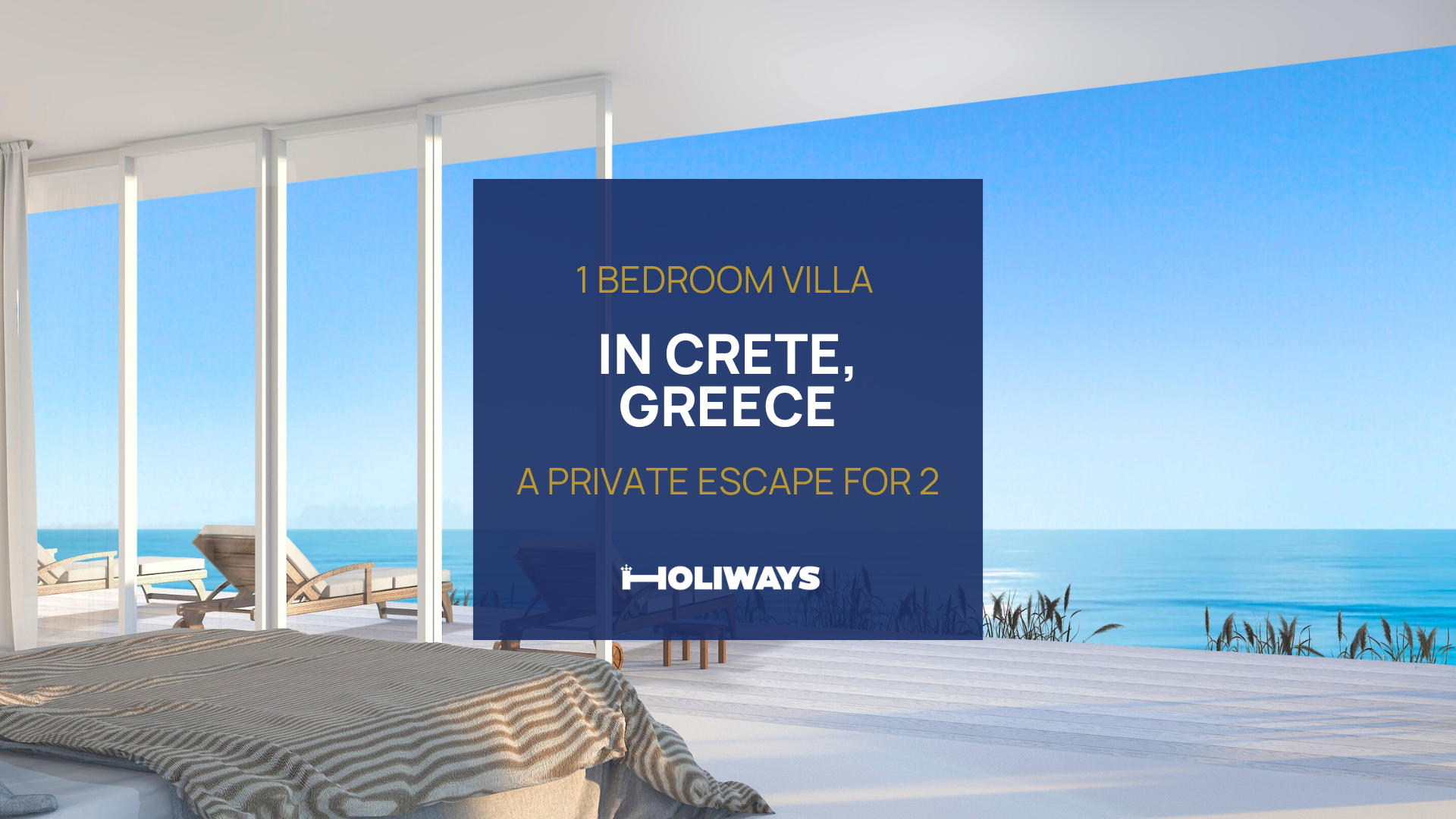 1 bedroom villa