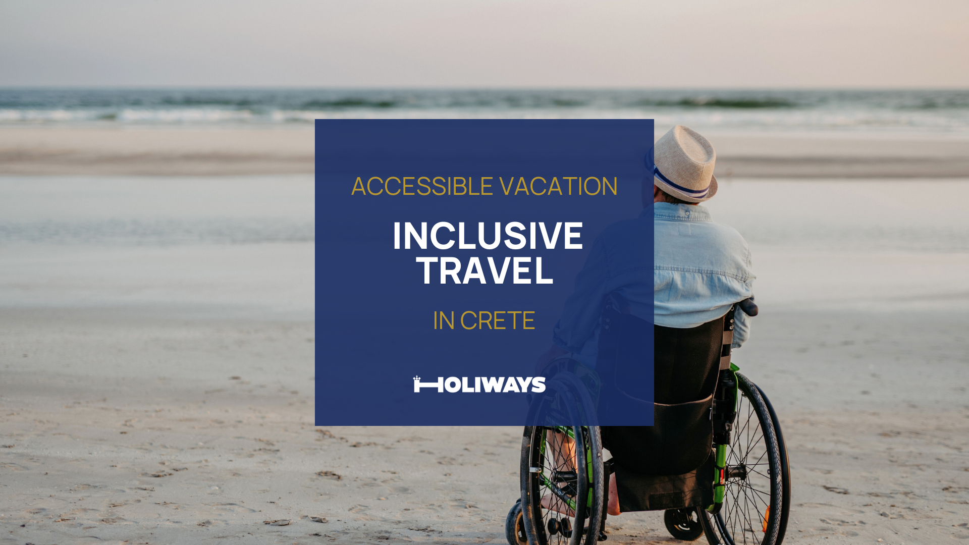 accessible vacation