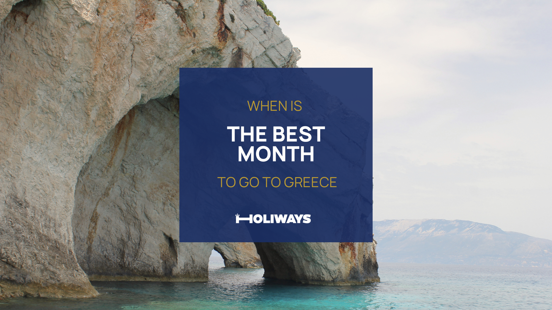 when is the best month to go to greece