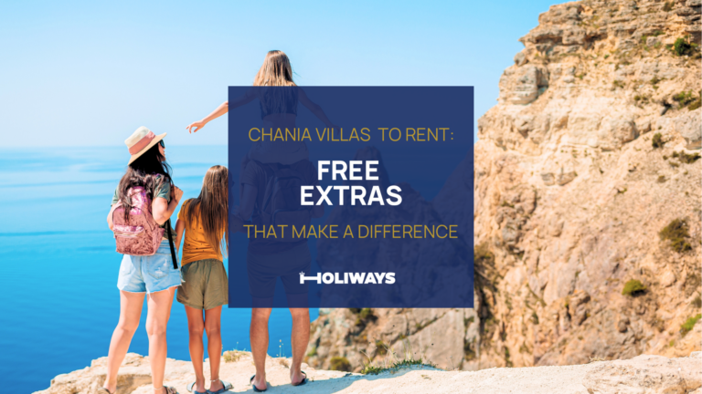 chania villas to rent