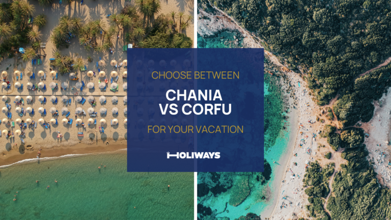 Crete vs Corfu