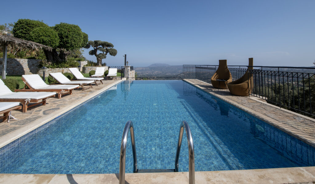 Geroulios Kastro Villa I