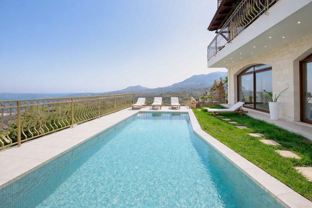 Geroulios Kastro Villa II