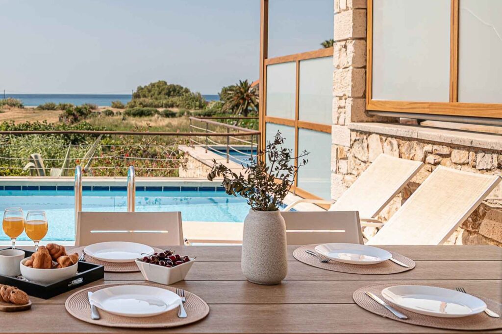 Corali Villa IV