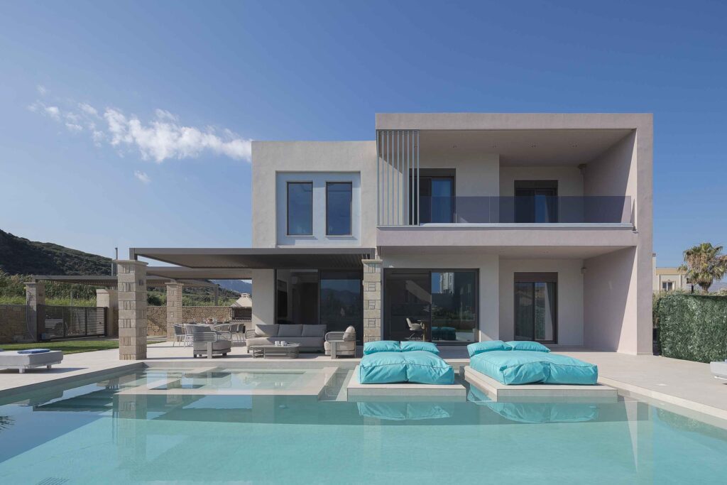 Atriora Luxury Villa